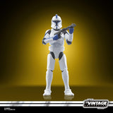 Star Wars the Vintage Collection Clone Trooper Lieutenant (Teth), Star Wars: Ahsoka Action Figur, 9,5 cm Actionfigurer Naty Shop