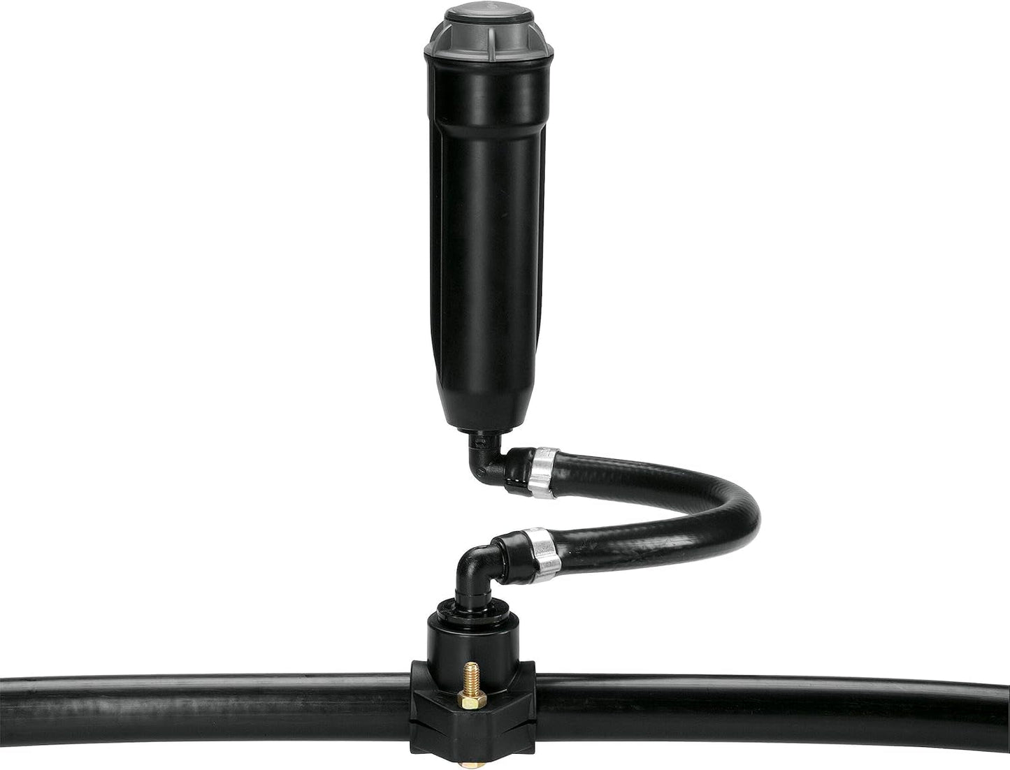 Gardena Irrigation System Connection Sadel, 25 mm x 3/4 tommer indvendigt gevind: Til tilslutning af kunstvanding i rør, kompatibel med kunstvandingsstik 2739 og 2740 (02728-20)