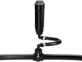 Gardena Irrigation System Connection Sadel, 25 mm x 3/4 tommer indvendigt gevind: Til tilslutning af kunstvanding i rør, kompatibel med kunstvandingsstik 2739 og 2740 (02728-20)