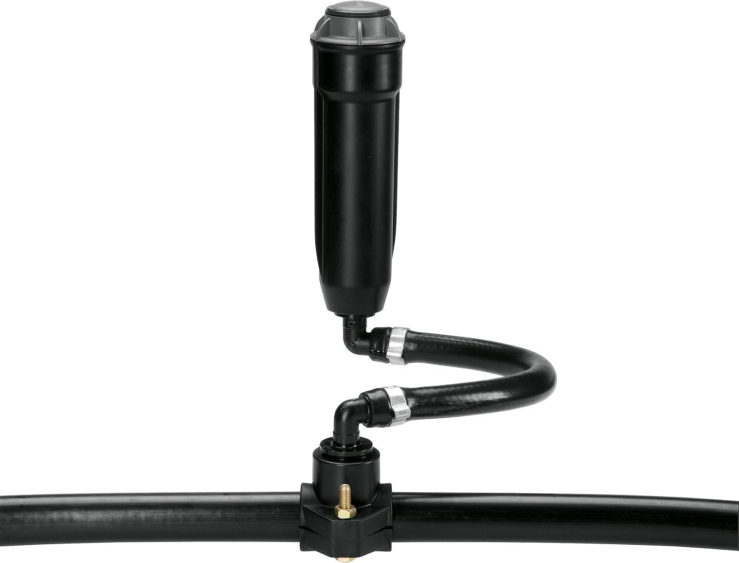 Gardena Irrigation System Connection Sadel, 25 mm x 3/4 tommer indvendigt gevind: Til tilslutning af kunstvanding i rør, kompatibel med kunstvandingsstik 2739 og 2740 (02728-20)