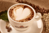 Nye Perla kaffebønner | Fornøjelsen ved kaffe som i Italien | Italiensk familiebageri, Vægt: 3 x 1 kg