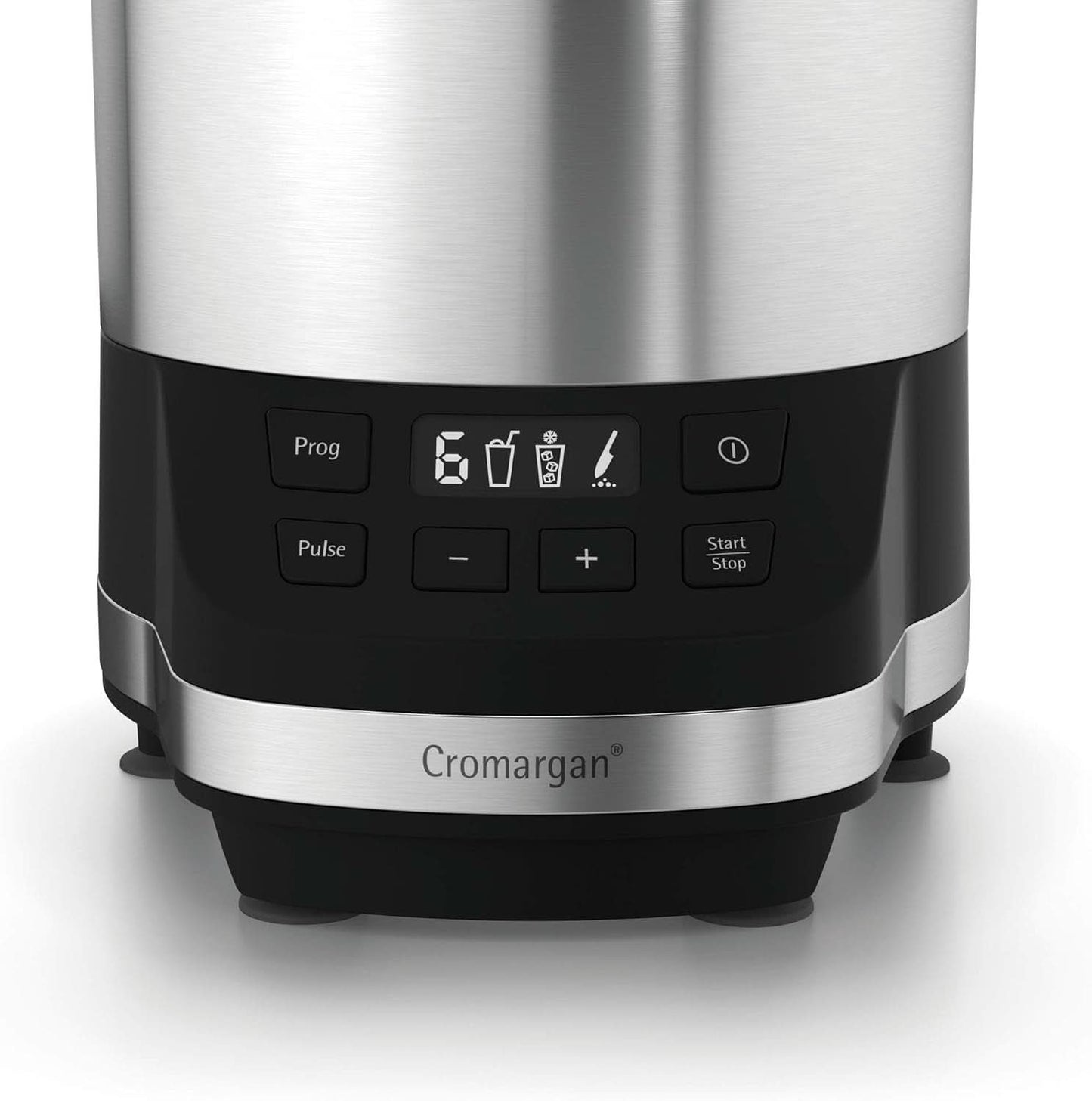 WMF Kult Pro Multifunktionsmixer Hochleistungsmixer, 30.000 U/Min, Smoothie Maker, Standmixer, Ice-Crush Funktion, 4 Mixbeholdere Inkl. Togo-Verschluss Kitchen Naty Shop
