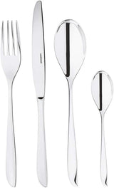 Sambonet 52163-81 Leaf - Monobloc bestiksæt i rustfrit stål 18/10 Naty Shop