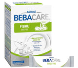 BEBACARE FIBER glutenfri kosttilskud til skånsom fordøjelse, kosttilskud til babyer fra fødslen og små børn, 1x (20 x 2,2g)