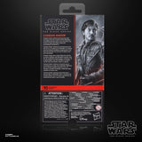 Star Wars Black Series Cassian Andor Andor Samlerobjekt actionfigur, 15 cm actionfigurer Naty Shop