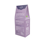 DIET-MAD RÅ Økologiske solbærsmåkager Sund snack Lækre kontorsmåkager Konserveringsfri 100 g (1 pakke)