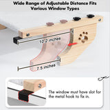 Tæpper og møbler, vinduessæder, kæledyr, katte, senge til katte, katte - senge, madrasser
