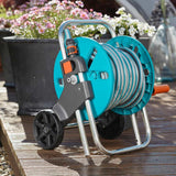 GARDENA CleverRoll S slangevogn, slangetromle, kompakt opbevaring (18500-20)