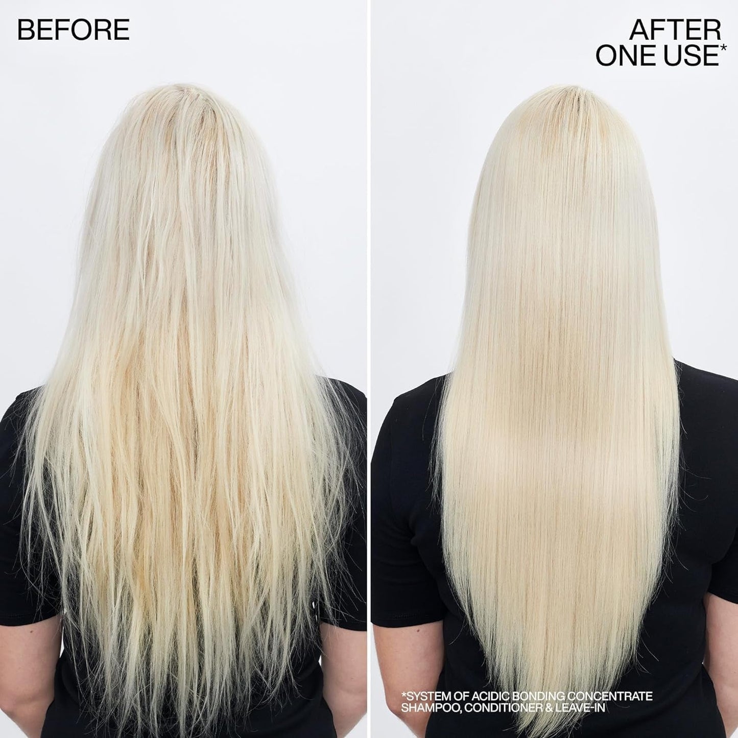 Redken Acidic Bonding Shampoo Koncentrat til farvet hår, 300ml Redken Brusebad og bad