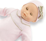 Corolle 9000100270 - Man Premier Poupon Calin Manon fransk dukke med talisman og vaniljeduft