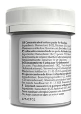 Madfarve Sugarflair Max Concentrated White Ekstra, højkoncentreret madfarve til marcipan og fondant, pastafarve Max Concentrate - 42 g