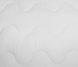 Soft Flex quilt, polyester, hvid, 240 X 260 cm Dyner og dyner Naty Shop