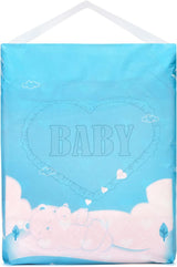 Bleer med tryk til voksne 5500-5800 ml 2-pak - Blushing Baby (M)