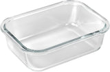 KUHN RIKON 24031 Glaskrukke, glas, gennemsigtige Fødevarekasser Naty Shop