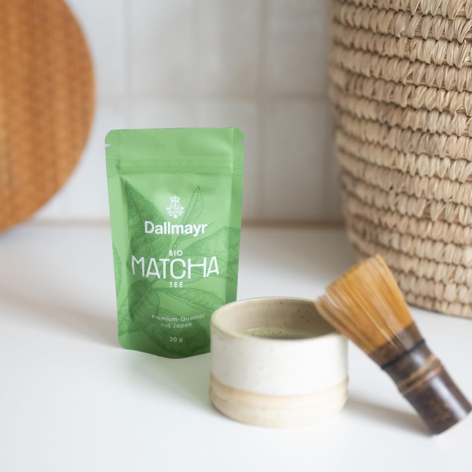 Økologisk Matcha te 30 g