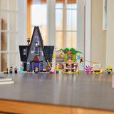 LEGO I - Simply Incorrigible 4 Gru's and Minions' Family Villa I - Simply Incorrigible 4 Filmlegesæt Legetøjsgave til drenge og piger fra 8 år og opefter 75583 Byggesæt Beuche den LEGO-Store