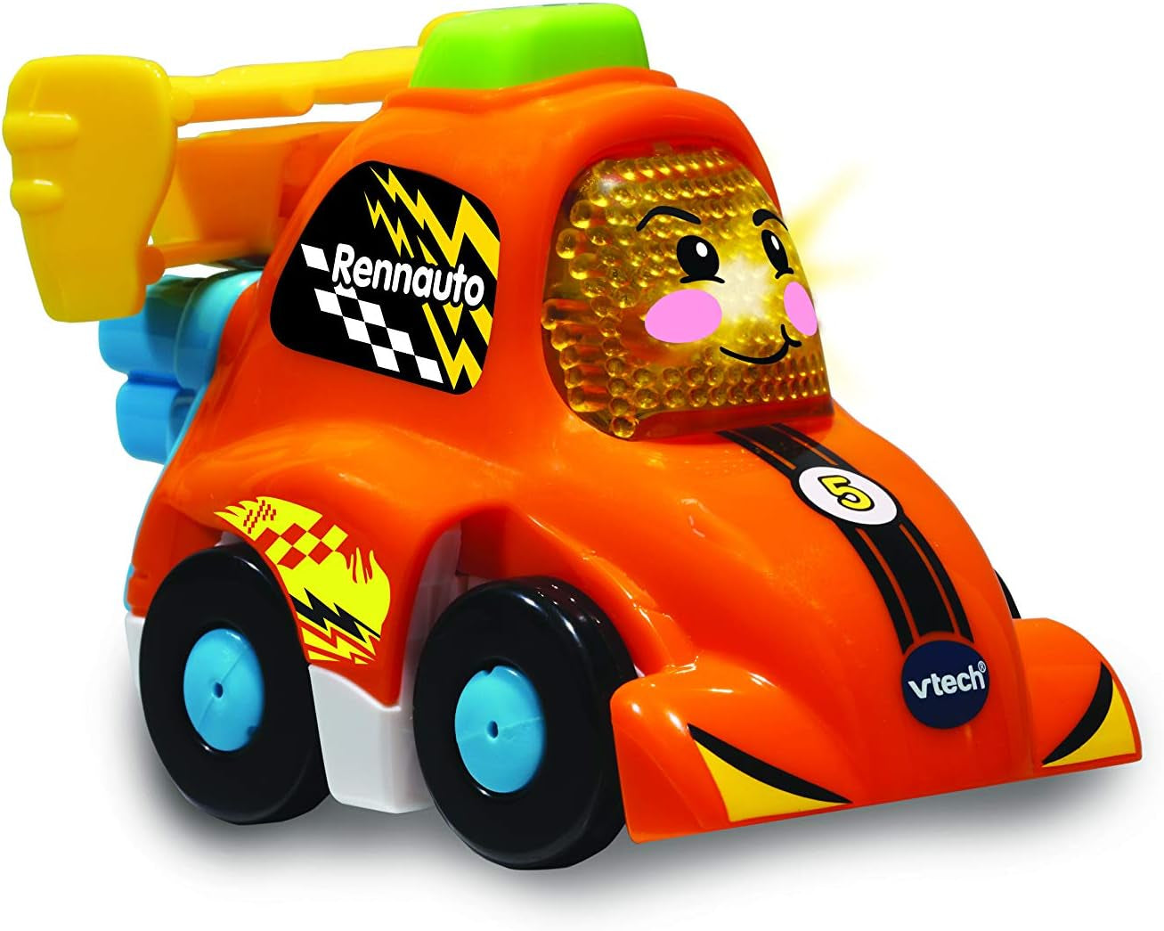 Vtech Electronics 80-527504 TUT Baby speedster action rampe Baby Toys Naty Shop