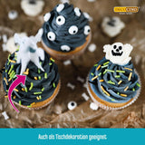 Decocino Halloween Sprinkles, flerfarvet, 120 gram Sprinkles Naty Shop