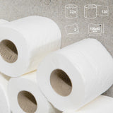 Toiletpapir Renova Super Blanco, 32 ruller