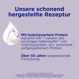 Aptamil HA 1 - Modermælkserstatning fra fødslen, med DHA, laktosefri, palmeoliefri, babymad, mælkepulver, 1 x 800 g