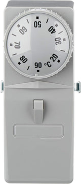 Albue 90° Horn, indvendigt gevind 3/4", til vandhaner med hangevind 3/4" plus vandslanger 1/2", messing / havevanding / FLOR92400, flerfarvet