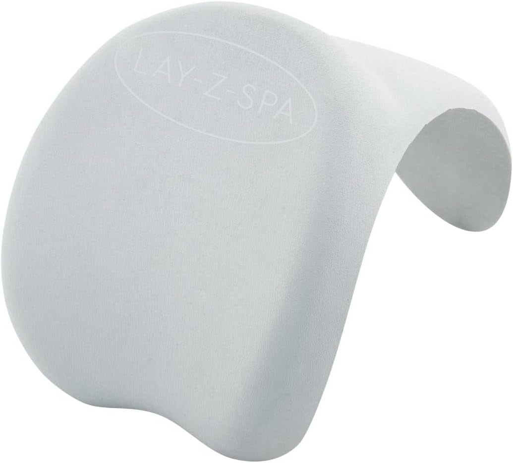 Nakkepudesæt LAY-Z-SPA 25 X 19,5 X 17,5 Cm Naty Shop Standardpuder Simple