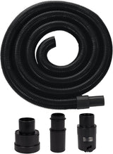 Original Einhell sugeslange til våd/tør støvsugere (længde 3 m, inkl. tilslutningsadapter til alle Einhell våd/tør støvsugere, fremstillet af hård plast)