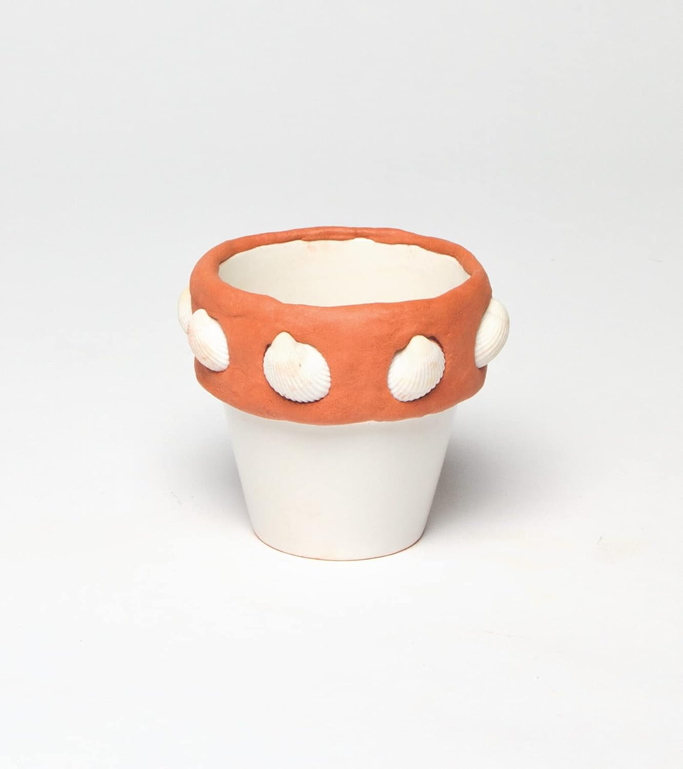 Bager Ross mini-porcelænsgryder (6 stykker), porcelæn