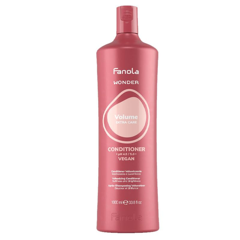 Fanola Wonder Volume Conditioner 1000ml - Volume Conditioner Hair Mask Naty Shop Standard titel