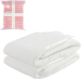 CutiePlusU voksenbleer, tør overflade, maksimal absorptionsevne natten over, engangsinkontinensble - blå, lyserød, hvid, 3-pak (medium 71-96 cm)