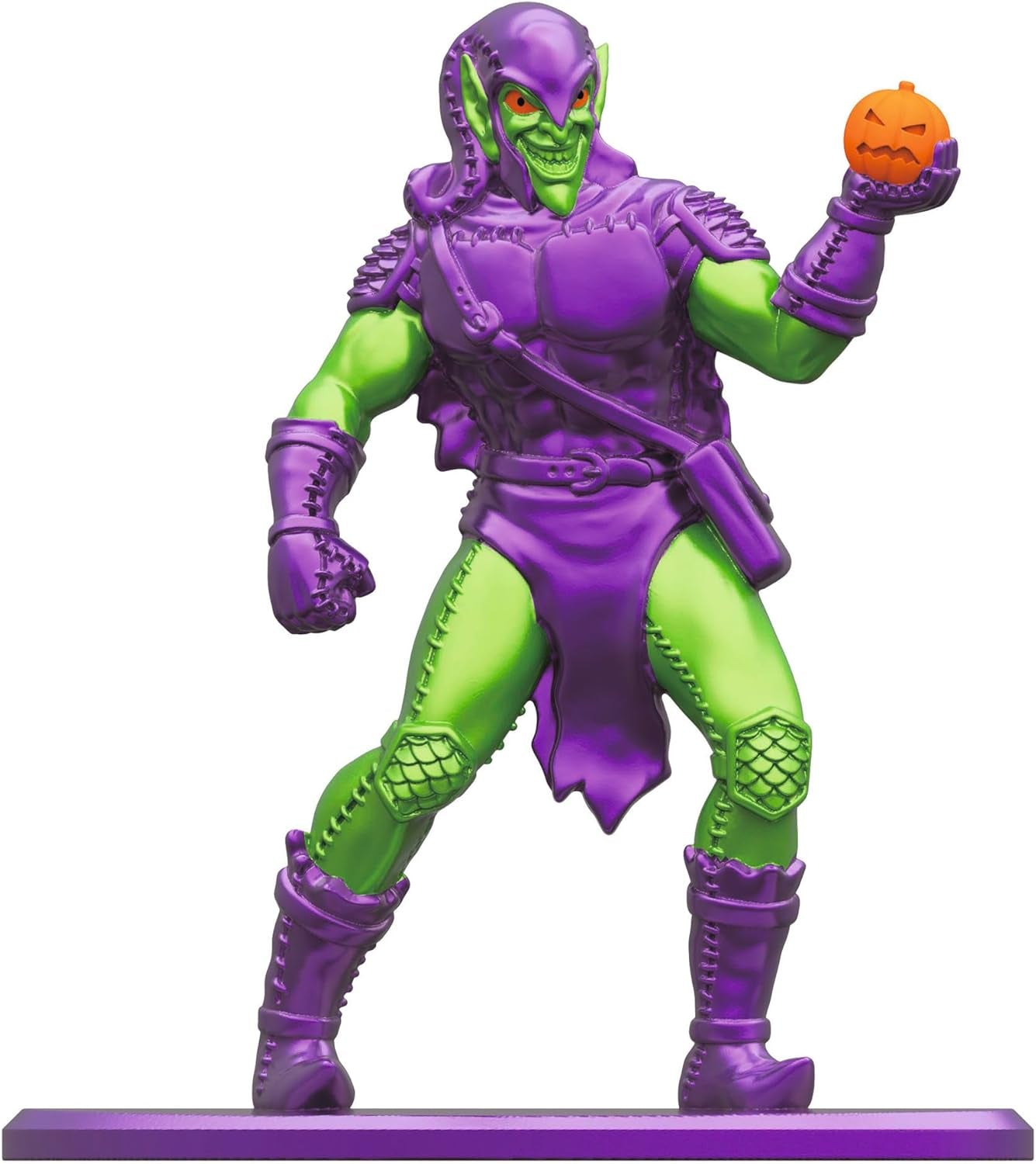 Jada Toys 253221016 - Marvel Nanofigures blindpakke - Metal Marvel samlerfigurer i blindpakke, 4 cm, 3 år og opefter, tilfældigt udvalg, sorte actionfigurer Naty Shop