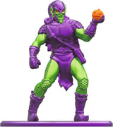 Jada Toys 253221016 - Marvel Nanofigures blindpakke - Metal Marvel samlerfigurer i blindpakke, 4 cm, 3 år og opefter, tilfældigt udvalg, sorte actionfigurer Naty Shop