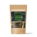 Larico Tea Naturlig frugtte Früchtchen Mix Vilde jordbær Euphorie 50 g/Løs te af højeste kvalitet/Naturlig løs te