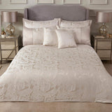 Hertugindedyne til king-size seng, 100 % polyester, cremefarvet Emma Barclay Senge og dyner Cremefarvet King size