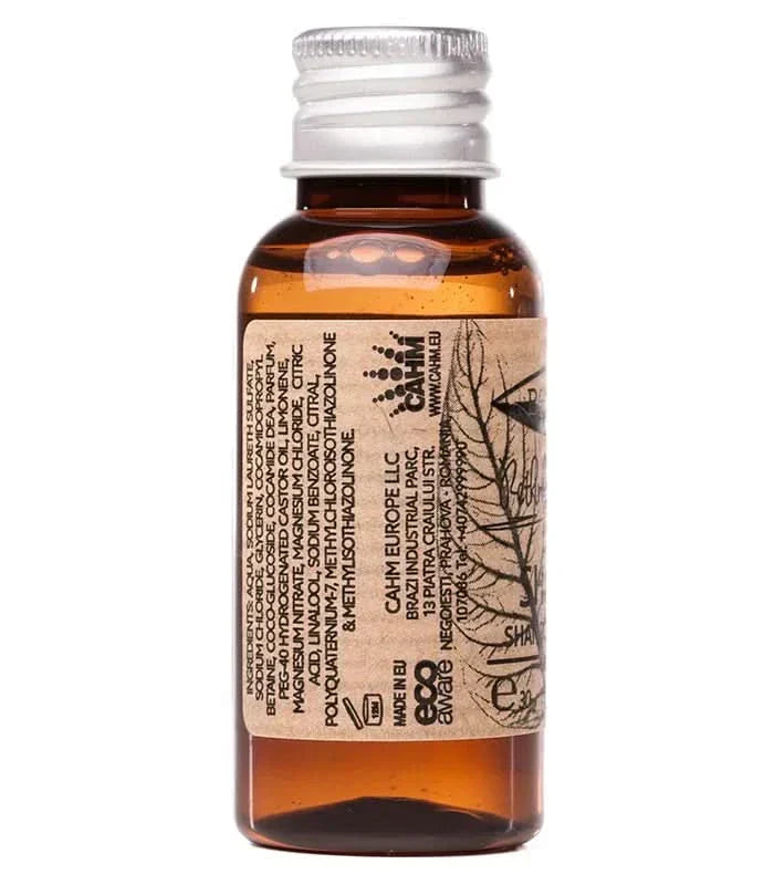 Botanika hotel shampoo, 30ml, 50 stk. Naty Shop Hotel Cosmetics