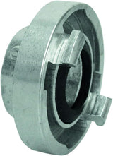 Storz TYPE C 52 kobling, 2" indvendigt gevind, til rør og fittings med nitril O-ring til suge- og trykindsatser, lavet af aluminium, 31092