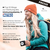 EXHALE Bio GANZE BOHNEN – Dunkel Gerösteter Kaffee – 450g Packung – Mykotoxinfrei & Geeignet für Bulletproof Coffee – Single Origin og 100% Arabica Bohnen