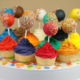 Sugarflair Colourflex Extra Paste Verde madfarve - Spiselig madfarve til smørcreme, chokolade, sukkerpasta, glasur, fondant, kageblandinger, dej og mere - 25g