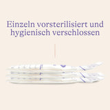 Lansinoh Muttermilchbeutel - 25 Stück - Zum Sicheren Aufbewahren Und Einfrieren Von Muttermilch - Hygiejnisk & Platzsparend Tilbehør Mad og Amning Bebe Naty Shop