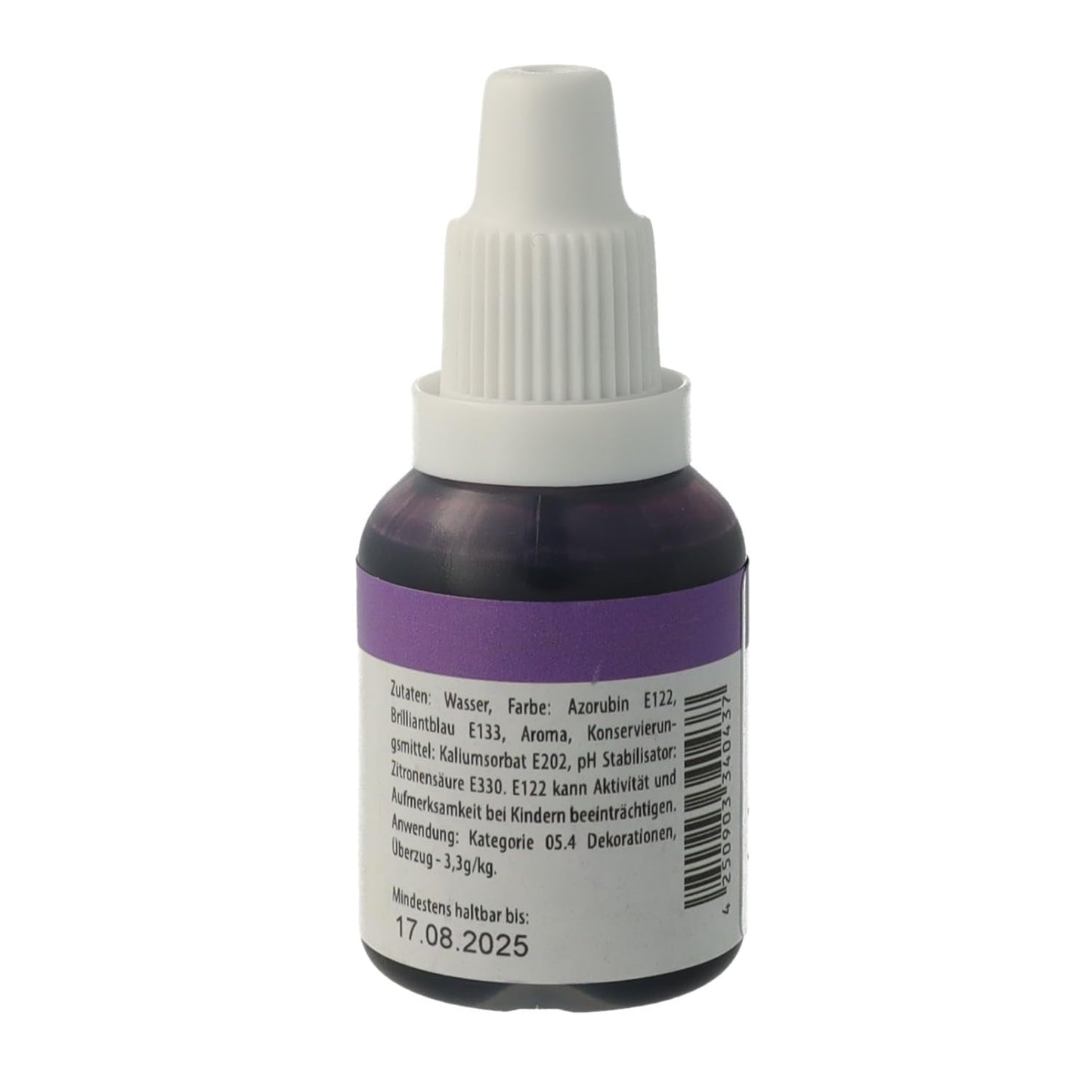 Madfarve Bakeryteam Airbrush Violet 20ml