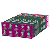 STARBUCKS Caffé Verona by Nespresso, Dark Roast, Kaffeekapsel 10 x 10 (100 Kapseln)