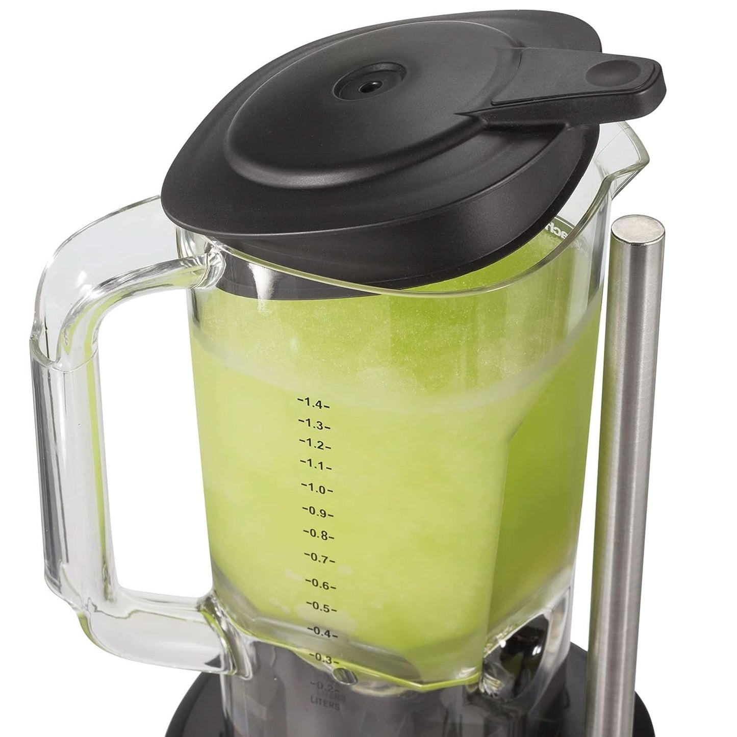 Hamilton Beach Commercial® 908®R Barblender, HBB908R-CE, 1 HK, 1,3 L polycarbonatbeholder, 2 hastigheder, 220-240V, Black Kitchen Naty Shop