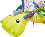 Lamaze Kids Toy Captain Squid, Octopus Pirate Clip & Go, højkvalitets legetøj til småbørn og Diego Kids legetøj, Flying Dragon Clip & Go, højkvalitets legetøj til småbørn Bebe Naty Shop legetøj