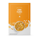 fra Amazon Corn flakes Corn flakes, 500g