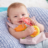 Playskool Mine første taster, sanselegetøj med strukturer og lyde til babyer fra 3 måneder (Amazon Exclusive) Babylegetøj Naty Shop