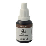Madfarve Bakeryteam Airbrush Brown 20ml