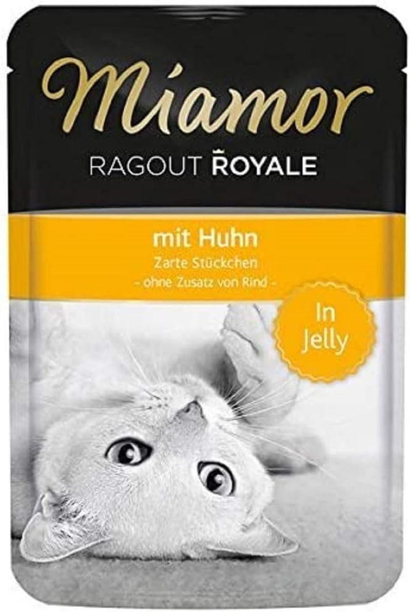 Royale kyllingeragout 22x100g