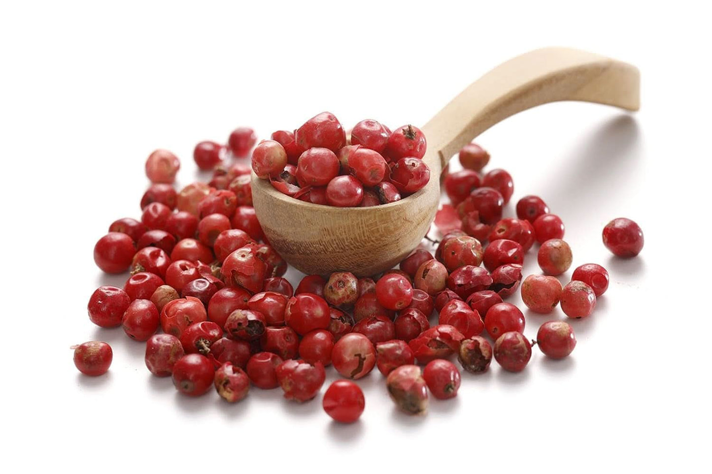 Ankerkraut, pink peber (Schinus Berry), pink bær, perfekt til gin og tonic, 45 gram Condimente Naty Shop