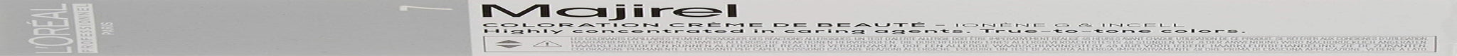L'Oréal Professionnel Majirel 7 mellemblond, 50 ml Hårfarve Naty Shop