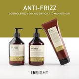 ANTI-FRIZZ MOISTURIZING MASK 250 ml Naty Shop hårmaske